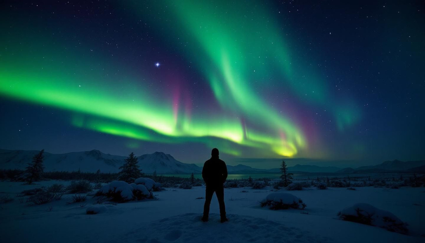 Descifrando el secreto de las auroras boreales: ¿Qué las causa realmente?