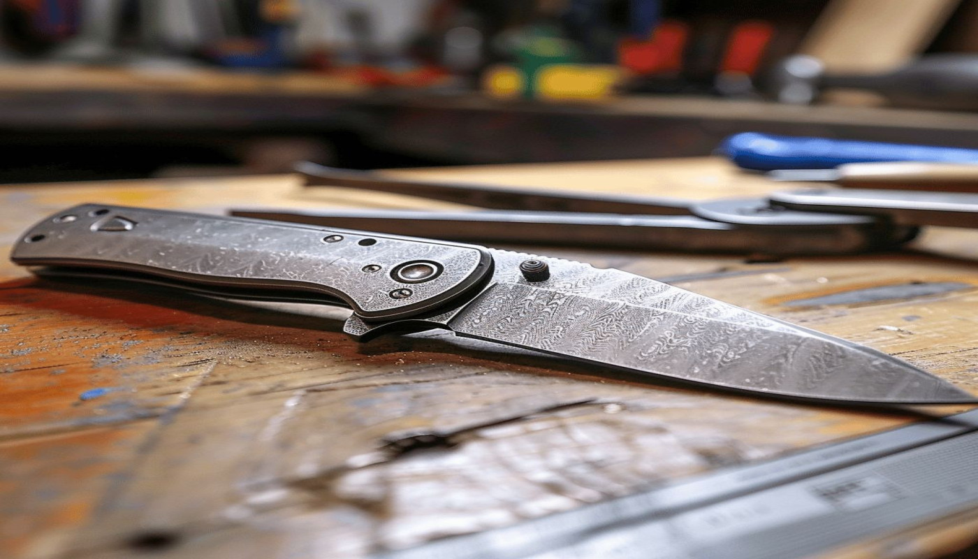 Ciencia / Alta tecnología - Guía completa para elegir tu primera navaja con apertura automática